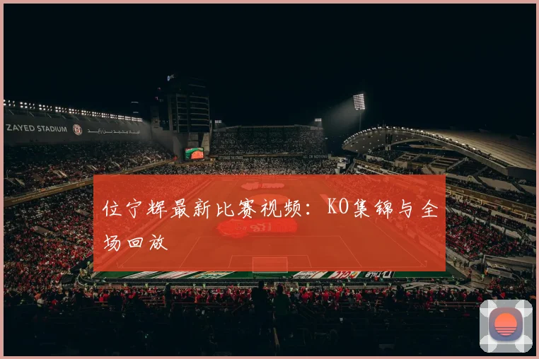 位宁辉最新比赛视频：KO集锦与全场回放