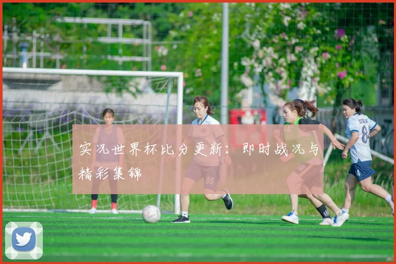 实况世界杯比分更新：即时战况与精彩集锦