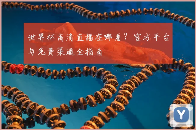世界杯高清直播在哪看？官方平台与免费渠道全指南
